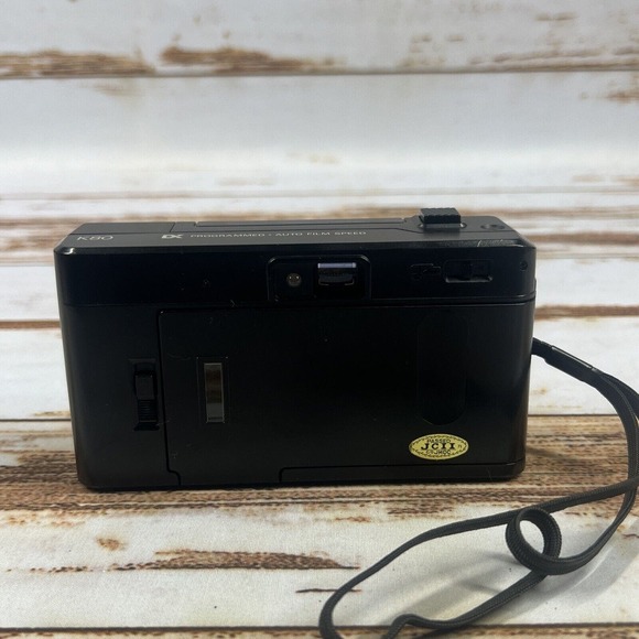 Kodak Ektanar f 3.9 35mm Lens VR35 Auto Focus K80 DX Prog Auto Film Speed - Picture 3 of 6